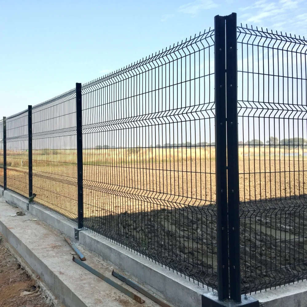 Iron and Steel Fences Welding by Rauf Steel Works