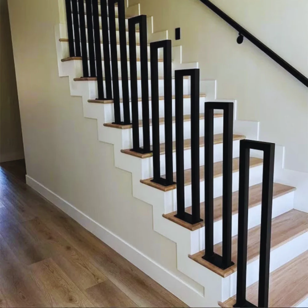Iron and Steel Stairs & Railing by Rauf Steel Works