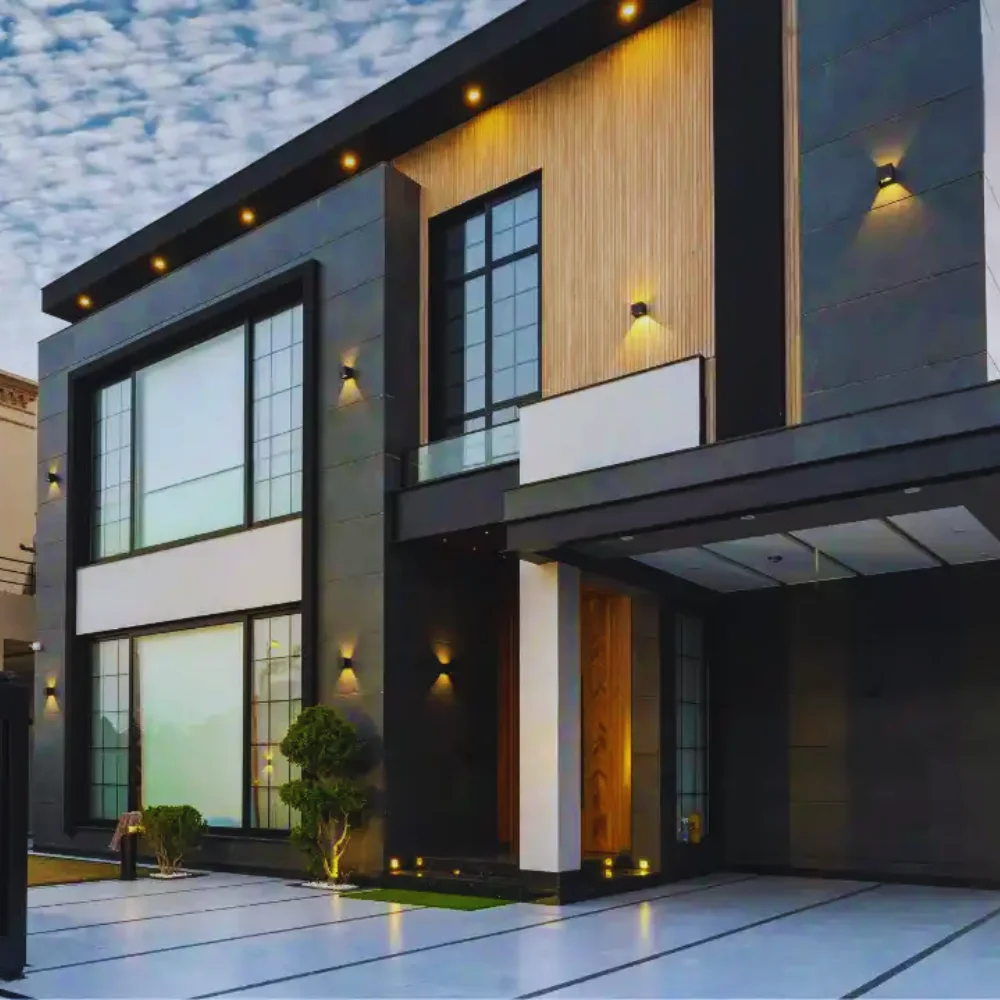 Iron and Steel Windows Project by Rauf Steel Works