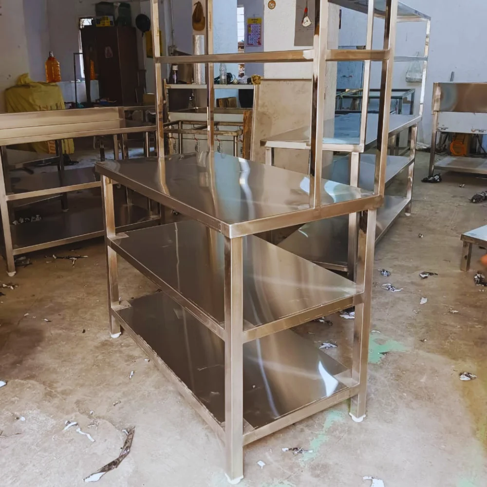 MS (Mild Steel) Works by Rauf Steel Works (2)
