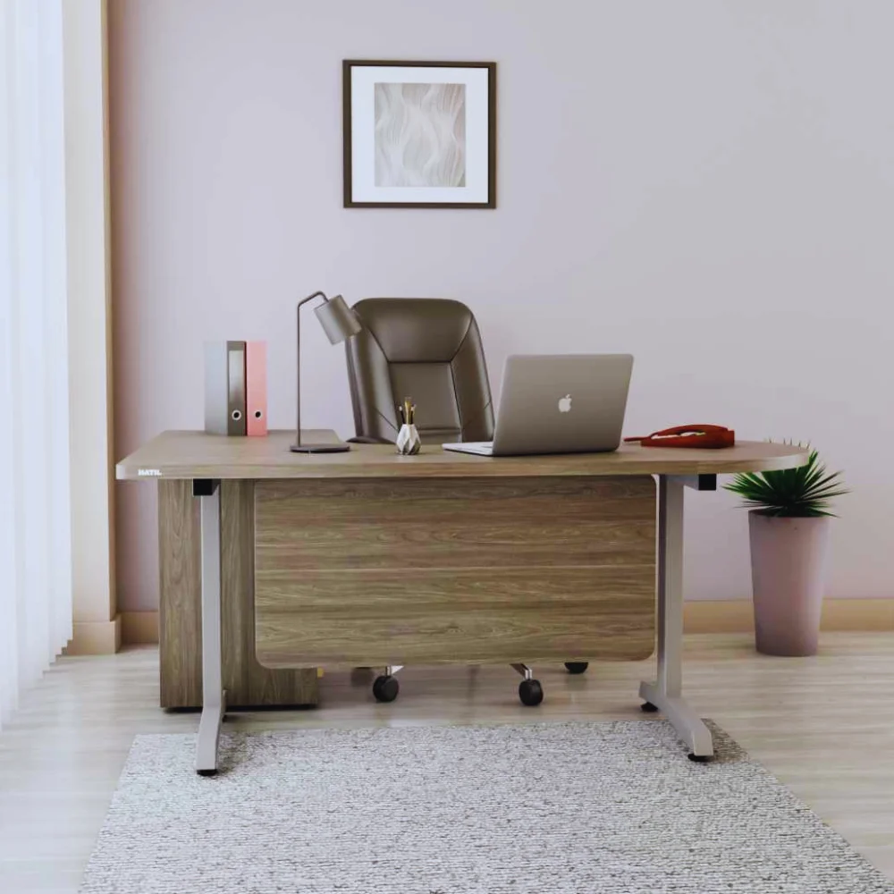 Modern Office Table Project by Rauf Steel Works