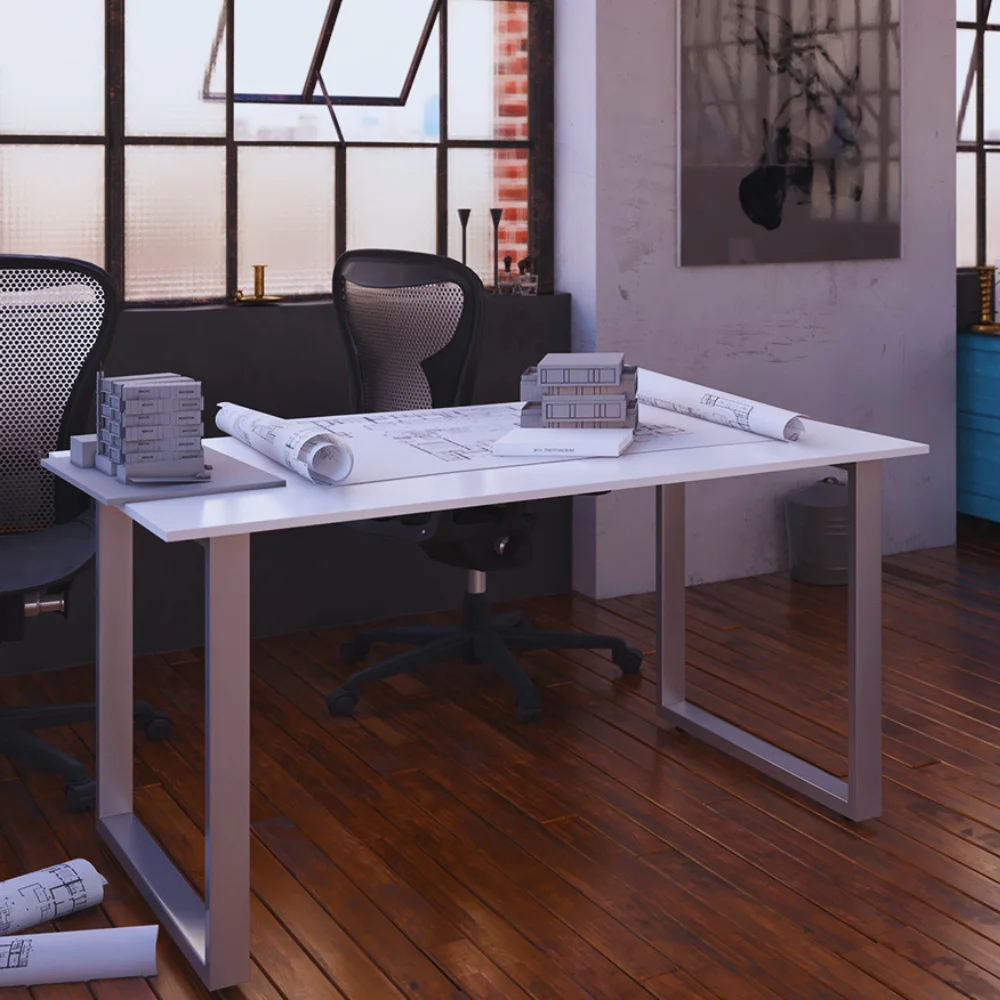 Office Tables by Rauf Steel Works