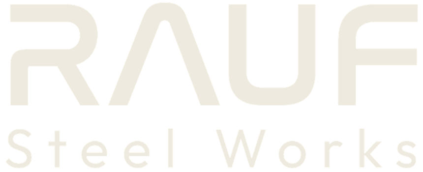 Rauf Steel Works Logo