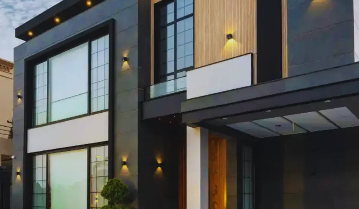 Iron and Steel Windows Project by Rauf Steel Works