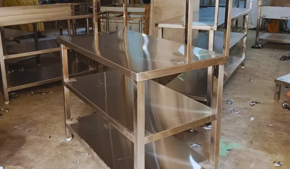 MS (Mild Steel) Works by Rauf Steel Works (2)